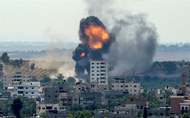 71 شهيدًا بنيران جيش الاحتلال بينهم 56 بمدينة غزة خلال الساعات الماضية