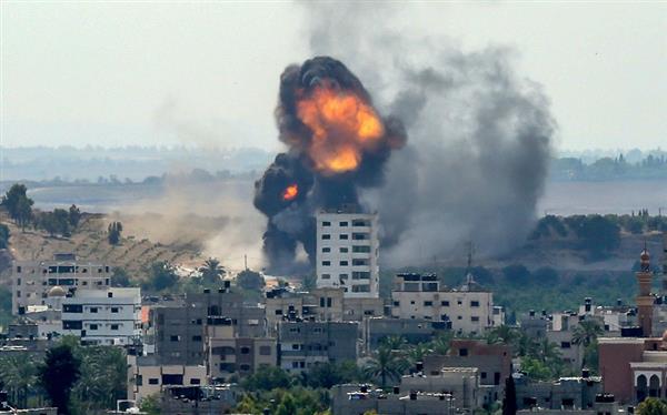 71 شهيدًا بنيران جيش الاحتلال بينهم 56 بمدينة غزة خلال الساعات الماضية