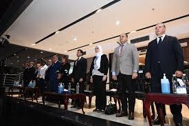 وزير الرياضة يشهد افتتاح بطولة إفريقيا للشباب للكرة الطائرة تحت 20 عامًا