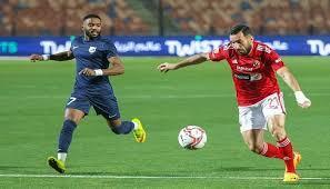 الدوري المصري.. موعد مباراة الأهلي وإنبي