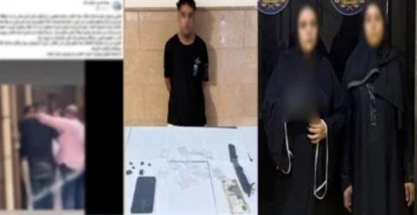 تجديد حبس "شارون" بتهمة ترويج المخدرات فى حدائق القبة