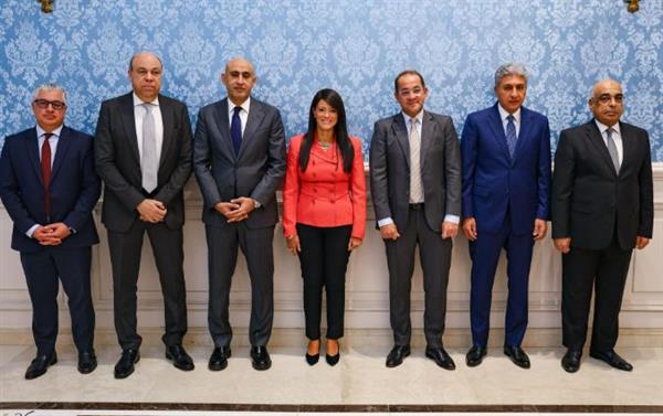 وزيرة التخطيط تُشارك في تدشين آلية إعداد مشروعات الشراكة بين القطاعين العام والخاص