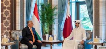   الرئيس القبرصي يجري محادثات مع أمير قطر عقب الغارات الجوية الإسرائيلية على الدوحة