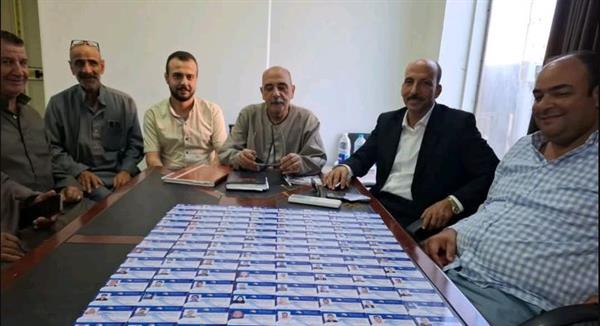 أمانة عضوية ب"مستقبل وطن" تعقد اجتماعًا مع هيئة المكتب وأمناء الوحدات بمركز سيدي سالم
