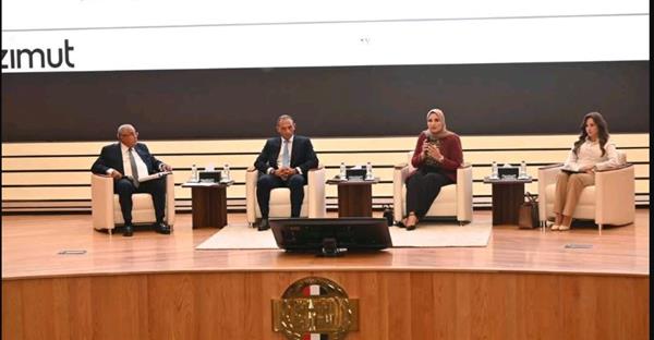 الرقابة الإدارية تنظم جلسة نقاشية بعنوان "أسواق المال وتنمية الاقتصاد المصري"