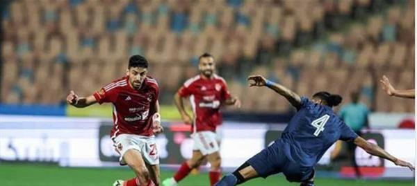 صدمة جديدة.. أهلي النحاس يسير على درب ريفييرو ويفشل في الفوز على إنبي
