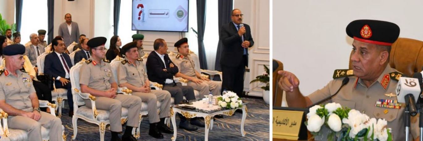 قبول دفعة 2025 بالطب العسكري والمدني