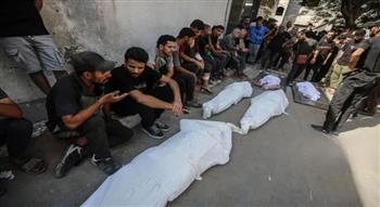   بينهم 3 أطفال.. 6 شهداء جراء قصف الاحتلال خيمة نازحين في غزة