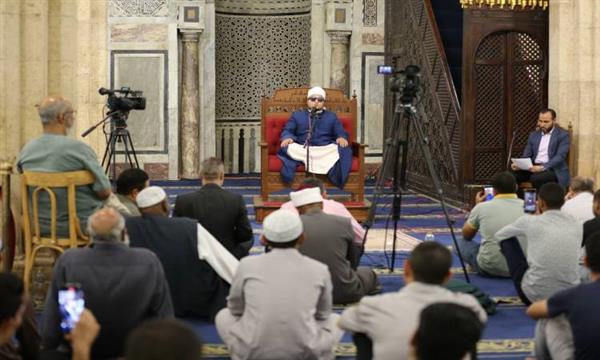 الجامع الأزهر يختتم فعاليات البرنامج الصيفي النوعي بالرواق الأزهري
