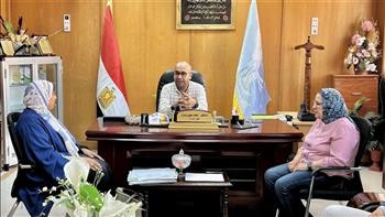  لتحقيق بيئة عمل آمنة.. «صحة الإسكندرية»: تطوير نظم التخلص الآمن من النفايات