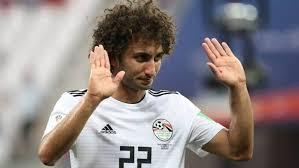   عمرو وردة: تعرضت لظلم وأريد المشاركة مع المنتخب فى كأس العالم