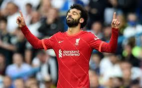 الدوري الإنجليزي .. محمد صلاح يتفوق بفارق 100 مساهمة تهديفية عن أقرب منافسيه