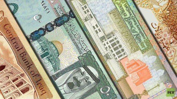 تعرف على أسعار العملات العربية في مصر اليوم