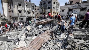   65 ألف شهيد و164 ألف مصاب منذ بدء العدوان على قطاع غزة 