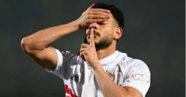 مرهون بالأداء.. الزمالك يفتح ملف تجديد دونجا