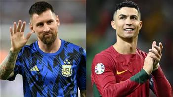   رونالدو يتفوق على ميسي ويتصدر قائمة الرياضيين الأعلى دخلاً في 2024