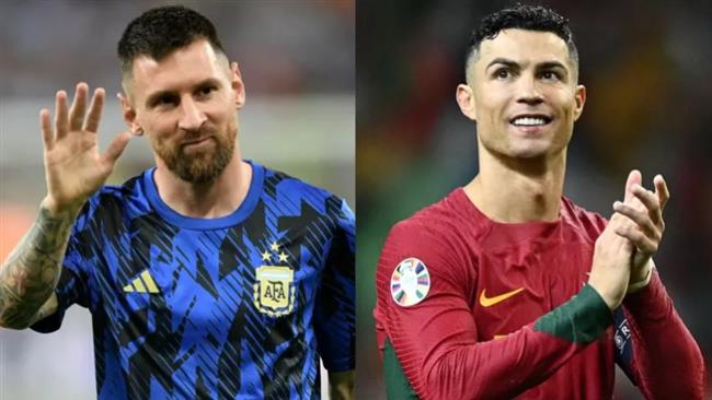 رونالدو يتفوق على ميسي ويتصدر قائمة الرياضيين الأعلى دخلاً في 2024