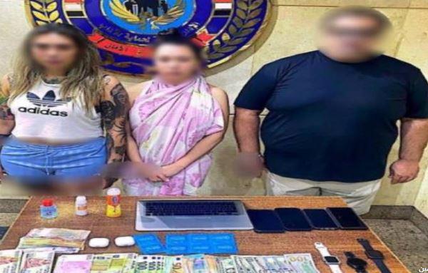 القبض على سيدة بتهمة إدارة مسكنها واستغلاله في ممارسة الرذيلة بالقاهرة