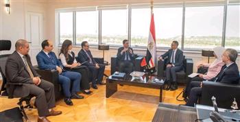   وزير الاستثمار يستقبل وزيرالتجارة المغربى لبحث تعزيز العلاقات الاقتصادية المشتركة بين البلدين