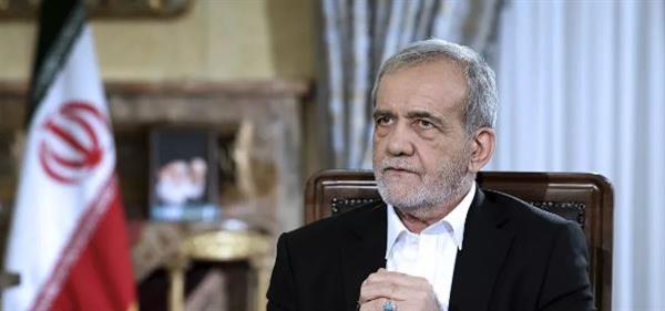 الرئيس الإيراني يدعو إلى موقف إسلامي موحّد ضد إسرائيل قبيل قمة الدوحة