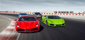   انطلاق  Exotic Speed Race بالقاهرة: أكثر من 50 سيارة خارقة وجمهور منتظر بـ3000 متفرج