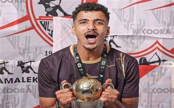   الأزمة المالية تؤجل تجديد عقد حسام عبد المجيد في الزمالك