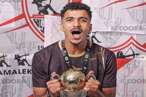 الأزمة المالية تؤجل تجديد عقد حسام عبد المجيد في الزمالك