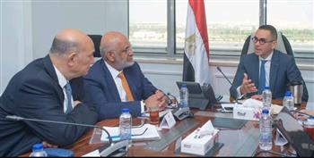   وزير الاستثمار  يلتقى وفد البنك الدولي لاستعراض سبل تنمية وتطوير الشراكة