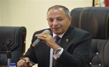   محافظ بورسعيد: كافة القطاعات تشهد أعمال تطوير لضمان تحقيق نهضة شاملة بالمحافظة