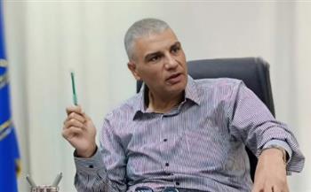   محافظ أسوان يطلق فعاليات حملة التشجير بطريق السادات