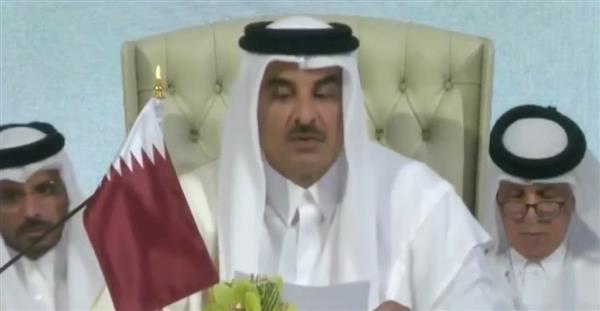 أمير قطر: العدوان الإسرائيلى على الدوحة كان صادما لجميع دول العالم