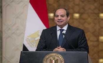   الرئيس السيسي: أحذر من السلوك الإسرائيلي المزعزع للاستقرار بالمنطقة