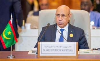   رئيس موريتانيا: العدوان على قطر تصعيد خطير وتهديد للأمن الإقليمي