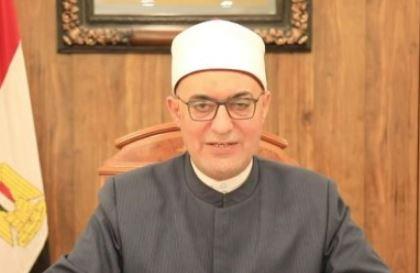 مفتي الجمهورية: الإفتاء المصرية رائدة في ضبط الخطاب