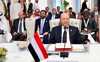   رئيس مجلس القيادة اليمني: الاعتداء على قطر نتاج صمت دولي