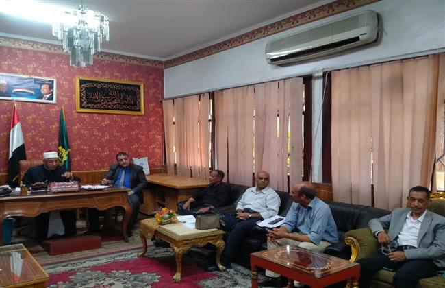 " القليوبية الأزهرية " تناقش الاستعدادات النهائية لاستقبال العام الدراسي الجديد