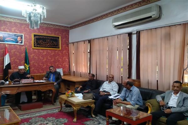 " القليوبية الأزهرية " تناقش الاستعدادات النهائية لاستقبال العام الدراسي الجديد