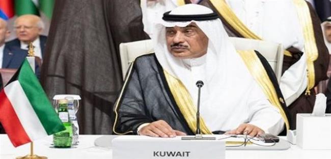 ولي عهد الكويت يحذر مجلس الأمن من تجاهل عدوان إسرائيل على قطر