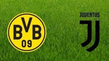 يوفنتوس ضد دورتموند في دوري أبطال أوروبا 2025/2026