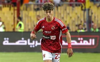 طبيب الأهلي يكشف تفاصيل حالة اللاعب إمام عاشور