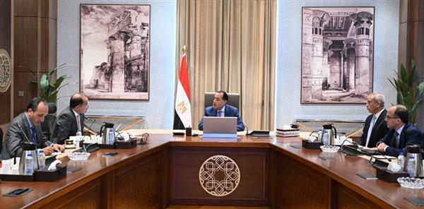 رئيس الوزراء يستعرض مع وزير المالية الملامح الأولية من مبادرة التسهيلات الضريبية