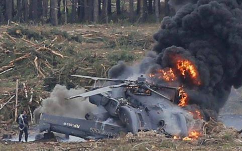 مصرع شخصين بتحطم طائرة غرب ألمانيا