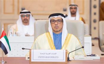   الإمارات في قمة الدوحة: الاعتداء الإسرائيلي على قطر تهديد خطير للأمن الإقليمي والدولي