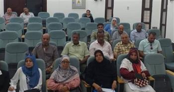   مديرية تعليم البحر الأحمر تعقد جلسات للتوعية بالبكالوريا