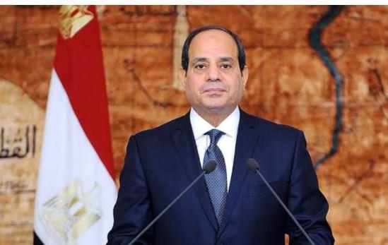 الرئيس السيسي يشارك في مباحثات عربية بريطانية فرنسية مشتركة