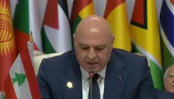  رئيس لبنان: هجوم إسرائيل على قطر يهدد الحوار