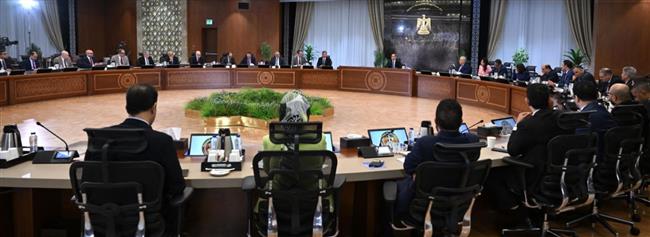 مدبولي: مصر تؤمن احتياجاتها من الطاقة لخمس سنوات