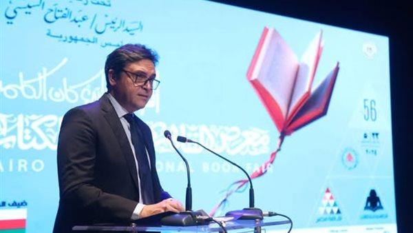 وزير الثقافة: تخصيص يوم وطني للموسيقى