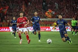   دوري nile.. موعد مباراة الأهلى وسيراميكا