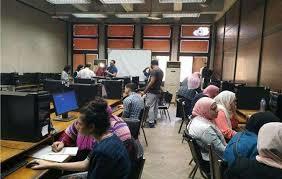   انتهاء العمل بمكتب تنسيق القبول بجامعة الأزهر اليوم
